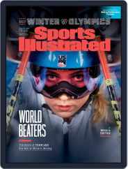 Sports Illustrated (Digital) Subscription February 1st, 2022 Issue
