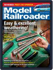 Model Railroader (Digital) Subscription                    March 1st, 2022 Issue