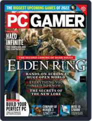 PC Gamer (US Edition) (Digital) Subscription                    March 1st, 2022 Issue