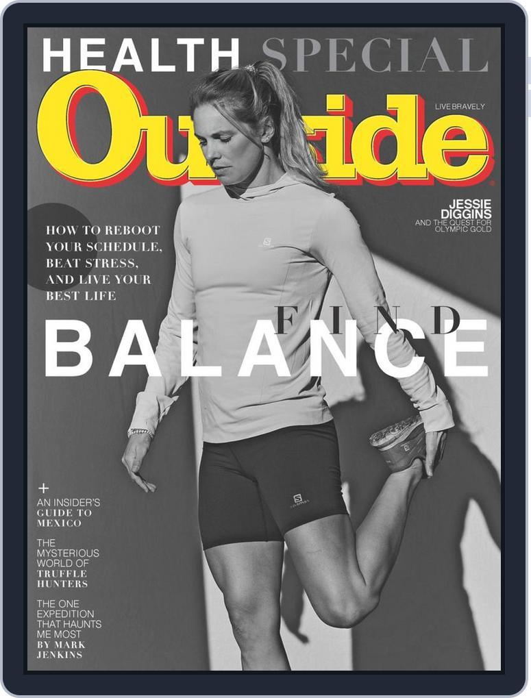 Outside (Digital) Subscription                    January 1st, 2022 Issue