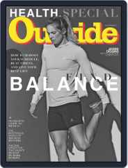 Outside (Digital) Subscription                    January 1st, 2022 Issue