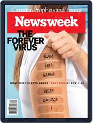 Newsweek (Digital) Subscription January 28th, 2022 Issue