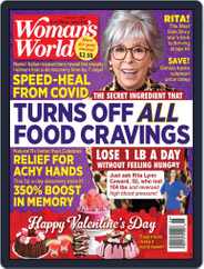 Woman's World (Digital) Subscription                    February 7th, 2022 Issue