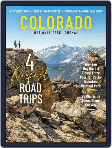 National Park Journal (Digital) February 20th, 2022 Issue Cover