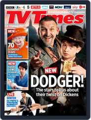 TV Times (Digital) Subscription February 5th, 2022 Issue