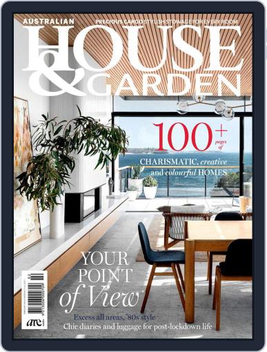 Australian House & Garden February 1st, 2022 Digital Back Issue Cover