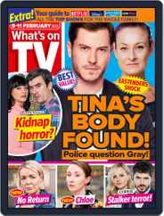 What's on TV (Digital) Subscription                    February 5th, 2022 Issue