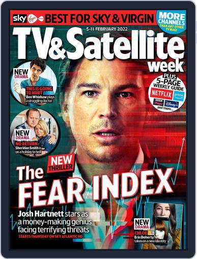 TV&Satellite Week February 5th, 2022 Digital Back Issue Cover