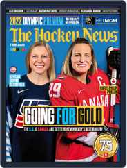 The Hockey News (Digital) Subscription January 14th, 2022 Issue