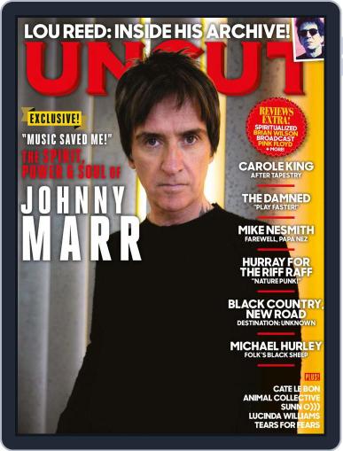 UNCUT March 1st, 2022 Digital Back Issue Cover