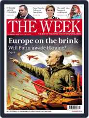 The Week United Kingdom (Digital) Subscription January 29th, 2022 Issue
