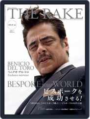 THE RAKE JAPAN EDITION ザ・レイク ジャパン・エディション (Digital) Subscription                    January 25th, 2022 Issue