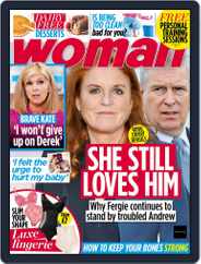 Woman United Kingdom (Digital) Subscription                    February 7th, 2022 Issue