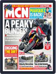 MCN (Digital) Subscription                    January 26th, 2022 Issue