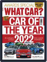 What Car? (Digital) Subscription January 21st, 2022 Issue