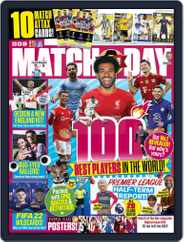 Match Of The Day (Digital) Subscription January 26th, 2022 Issue