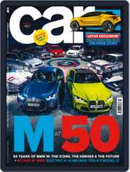 CAR UK (Digital) Subscription February 1st, 2022 Issue