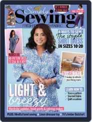 Simply Sewing (Digital) Subscription                    January 1st, 2022 Issue