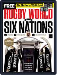 Rugby World (Digital) Subscription                    March 1st, 2022 Issue