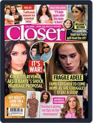 Closer (Digital) Subscription February 5th, 2022 Issue