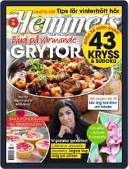 Hemmets Veckotidning (Digital) Subscription                    February 1st, 2022 Issue