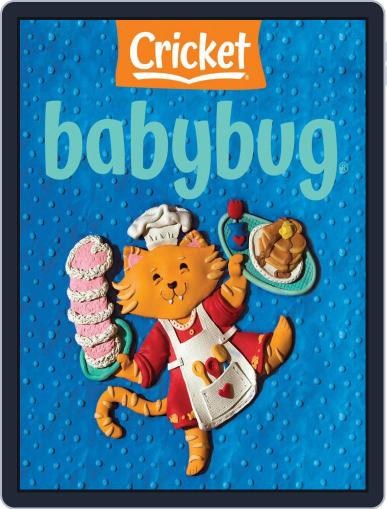 Babybug Stories, Rhymes, and Activities for Babies and Toddlers (Digital) February 1st, 2022 Issue Cover