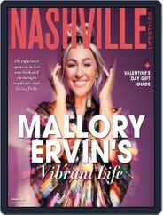 Nashville Lifestyles (Digital) Subscription                    February 1st, 2022 Issue