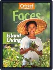 Faces People, Places, and World Culture for Kids and Children (Digital) Subscription                    February 1st, 2022 Issue