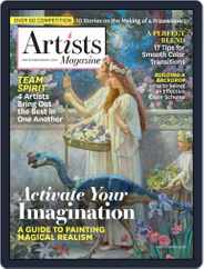 Artists (Digital) Subscription                    March 1st, 2022 Issue