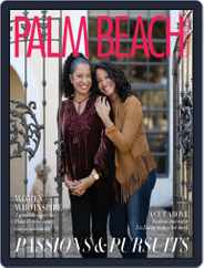 Palm Beach Illustrated (Digital) Subscription                    February 1st, 2022 Issue