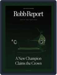 Robb Report (Digital) Subscription                    February 1st, 2022 Issue