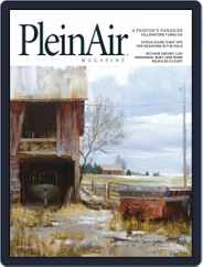 Pleinair (Digital) Subscription                    February 1st, 2022 Issue