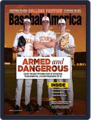Baseball America (Digital) Subscription                    February 1st, 2022 Issue