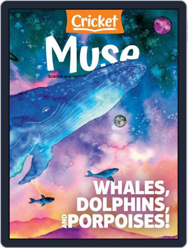 Muse: The Magazine Of Science, Culture, And Smart Laughs For Kids And Children February 1st, 2022 Digital Back Issue Cover