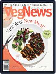 VegNews (Digital) Subscription                    December 10th, 2021 Issue