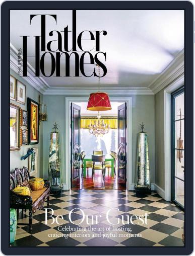 Tatler Homes Philippines December 15th, 2021 Digital Back Issue Cover
