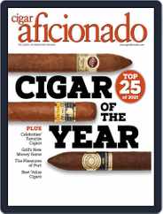 Cigar Aficionado (Digital) Subscription                    January 1st, 2022 Issue