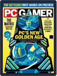 PC Gamer United Kingdom (Digital) Subscription                    March 1st, 2022 Issue
