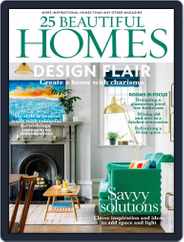 25 Beautiful Homes (Digital) Subscription                    March 1st, 2022 Issue