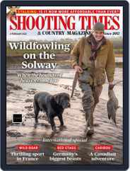 Shooting Times & Country (Digital) Subscription February 2nd, 2022 Issue