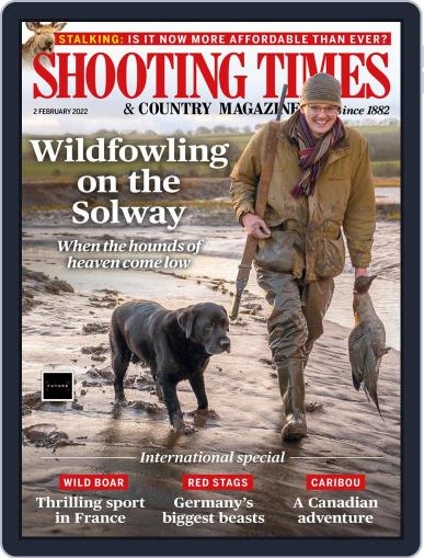 Shooting Times & Country February 2nd, 2022 Digital Back Issue Cover