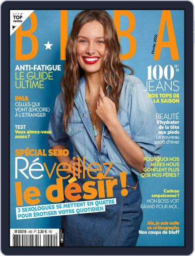 Biba February 1st, 2022 Digital Back Issue Cover