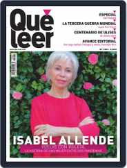 Que Leer (Digital) Subscription                    February 1st, 2022 Issue