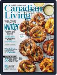 Canadian Living (Digital) Subscription                    January 1st, 2022 Issue
