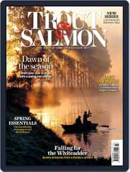 Trout & Salmon (Digital) Subscription                    March 1st, 2022 Issue