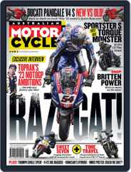 Australian Motorcycle News (Digital) Subscription                    February 3rd, 2022 Issue