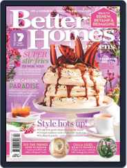 Better Homes and Gardens Australia (Digital) Subscription                    March 1st, 2022 Issue