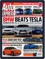 Auto Express (Digital) Subscription                    February 2nd, 2022 Issue