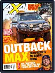 4x4 Magazine Australia (Digital) Subscription                    February 1st, 2022 Issue