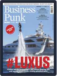 Business Punk (Digital) Subscription January 1st, 2022 Issue